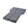 VEVOR Car Air Mattress, Inflatable Car Camping Mattress, Oxford Thickened Travel Beds, Comfortable and Durable Portable Sleeping Pad with Air Pump